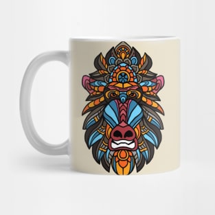 Mandrill Mug